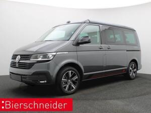 Volkswagen T6.1 California 6.1 2.0 TDI DSG 4Mo. BEACH TOUR AHK LED NAVI KAMERA