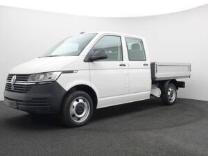 Volkswagen T6.1 California Fahrgestell DOPPELKABINE 2.0 TDI DSG 4Mo. AHK KLIMA STANDHEIZUNG ABS-ESP GRA