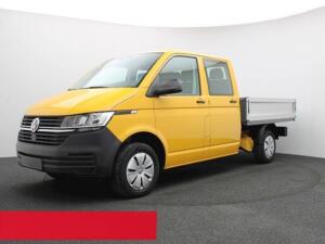 Volkswagen T6.1 California Fahrgestell Doppelkabine Pritsche