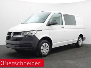 Volkswagen T6.1 Kastenwagen Kasten 2.0 TDI DSG 4MOTION KLIMA ACC SH