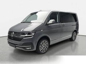 Volkswagen T6.1 Multivan  2.0 TDI DSG GENERATION SIX NAVI LED KAMERA AHK LM1