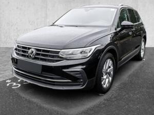 Volkswagen Tiguan 1.5 TSI Life NAVI LM EL.HECK ACC PDC KAM