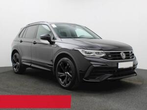 Volkswagen Tiguan 2.0 TDI DSG 4Mo. R-Line BLACK STYLE PANO AHK NAVI KAMERA