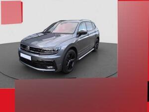 Volkswagen Tiguan 2.0 TDI DSG 4Mo R-Line PANO AHK HEAD UP