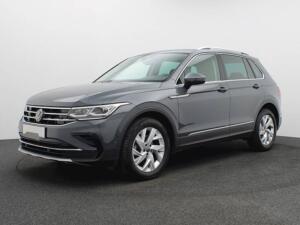 Volkswagen Tiguan 2.0 TDI DSG Elegance PANO AHK NAVI KAMERA