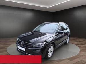 Volkswagen Tiguan 2.0 TDI NAVI LED AHK ACC