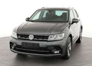 Volkswagen Tiguan 2.0 TSI DSG 4M Highline, R-LINE, AHK, Pano, Navi