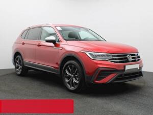 Volkswagen Tiguan Allspace 2.0 TDI DSG 4Mo. Move AHK 7-S. KAMERA KESSY