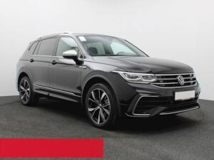 Volkswagen Tiguan Allspace 2.0 TDI DSG 4Mo. R-Line 7-S. PANO AHK 20 MISANO AREA VIEW