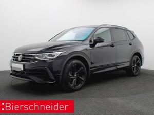 Volkswagen Tiguan Allspace 2.0 TSI DSG 4Mo. R-line 5-J-GAR 7-SITZE PANO AHK STANDH