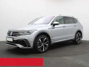 Volkswagen Tiguan Allspace 2.0 TSI DSG 4Mo. R-Line AHK 7-S. VIENNA PANO KAMERA KESSY