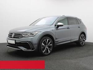 Volkswagen Tiguan Allspace 2.0 TSI DSG 4Mo. R-Line AHK 7-S. VIENNA PANO KAMERA KESSY