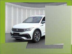 Volkswagen Tiguan Allspace R-LINE 4Mot TSI*7-Sitze StandHzg