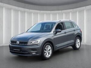 Volkswagen Tiguan Highline 2.0TDI*DSG ACC LED Head-Up Navi