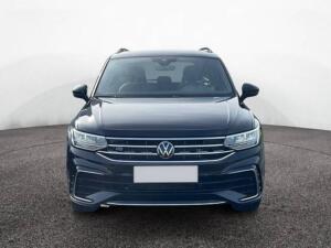 Volkswagen Tiguan R-Line 4Mo TDI DSG|AHK|PANO|KAMERA|elHECK