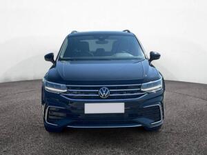 Volkswagen Tiguan R-Line 4Mo TDI DSG|AHK|PANO|KAMERA|elHECK