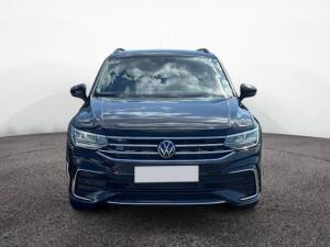 Volkswagen Tiguan R-Line 4Mo TDI DSG|PANO|AHK|eHECK|ALARM