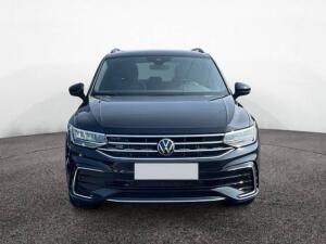 Volkswagen Tiguan R-Line 4Mo TDI DSG|PANO|AHK|eHECK|ALARM