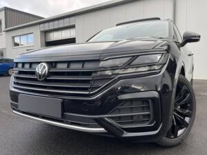 Volkswagen Touareg 3.0 TDI DSG 4Motion R-Line AHK Active Info Navi DAB ACC LED SHZ PDC Klima