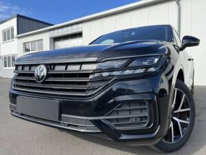 Volkswagen Touareg 3.0 TDI DSG 4Motion R-Line AHK Navi Active Info LED DAB SHZ PDC Klima