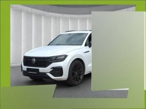 Volkswagen Touareg R-LINE 4Mot*Luftfed Dynaudio 360°Kam AHK