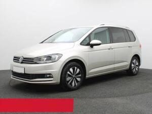 Volkswagen Touran 1.5 TSI DSG Move 7-S. KINDERSITZ KAMERA