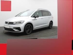 Volkswagen Touran 1.5 TSI DSG R-line BLACK-STYLE 7-SITZE AHK PANO KAMERA