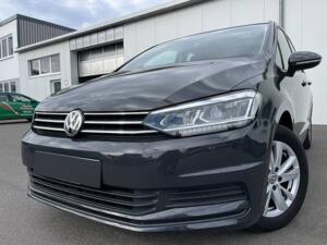 Volkswagen Touran 2.0 TDI Comfortline AHK Navi ACC LED SHZ PDC Klima