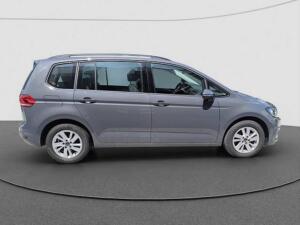 Volkswagen Touran 2.0 TDI DSG Comfortline NAVI ACC SHZ PARKP