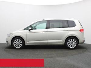 Volkswagen Touran 2.0 TDI DSG Highline 7-S. KINDERSITZ NAVI