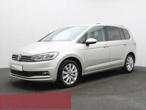 Volkswagen Touran 2.0 TDI DSG Highline 7-S. KINDERSITZ NAVI