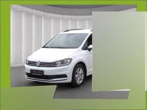 Volkswagen Touran 2.0TDI*DSG StandHzg ACC Navi Massage SHZ