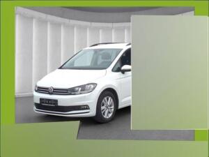 Volkswagen Touran 2.0TDI*DSG StandHzg AHK ACC R-Kam Massage