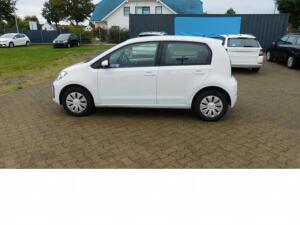 Volkswagen Up! 1.0 Move MPI BMT 4Trg Klima Radio