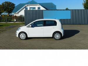 Volkswagen Up! 1.0 Move MPI BMT 4Trg Klima Radio