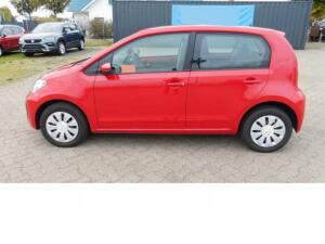 Volkswagen Up! 1.0 move MPI BMT 4Trg Klima Radio