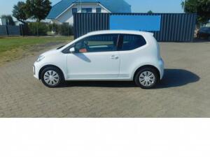 Volkswagen Up! 1.0 move MPI BMT Klima Radio