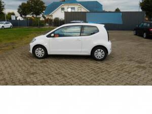 Volkswagen Up! 1.0 move MPI BMT Klima Radio