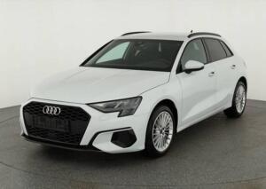 Audi A3 Sportback 30 TDI S-Tronic advanced S-Line, AHK, AppConnect, ACC