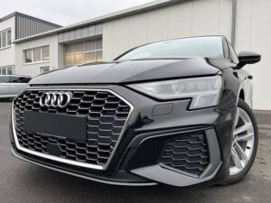 Audi A3 Sportback 35 2.0 TDI S line Virtual Cockpit Navi DAB LED SHZ PDC Klima