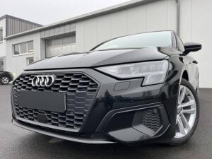 Audi A3 Sportback 35 2.0 TDI S tronic Virtual Cockpit LED Navi DAB SHZ PDC Klima