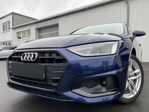 Audi A4 Avant 40 2.0 TDI S tronic advanced AHK Navi ACC LED DAB PDC Klima