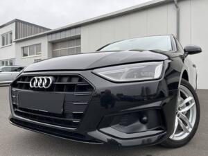 Audi A4 Avant 40 2.0 TDI S tronic advanced AHK Navi ACC LED DAB SHZ PDC Klima