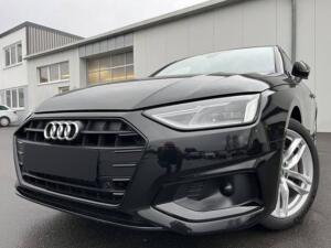 Audi A4 Avant 40 2.0 TDI S tronic advanced AHK Navi ACC LED DAB SHZ PDC Klima