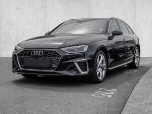 Audi A4 Avant 40 TDI S tronic S line NAVI EL.HECK