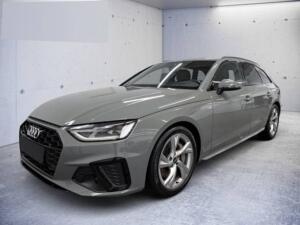 Audi A4 Avant 50 TDI quattro tiptronic S line HUD AHK