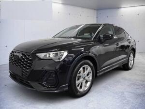 Audi Q3 40 TDI Sportback quattro S tronic S line LED