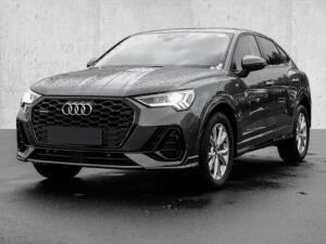 Audi Q3 Sportback S line NAVI LM EL.HECK PDC SHZ