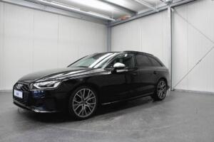 Audi S4 Audi Avant 3.0 TDI quattro 251 kW (341 PS) 8-Gang tiptronic 3.0 TDI 8-Gang tiptronic