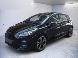 Ford Fiesta 1.0 EcoBoost Hybrid Aut ST-LINE X LED+KLIMA